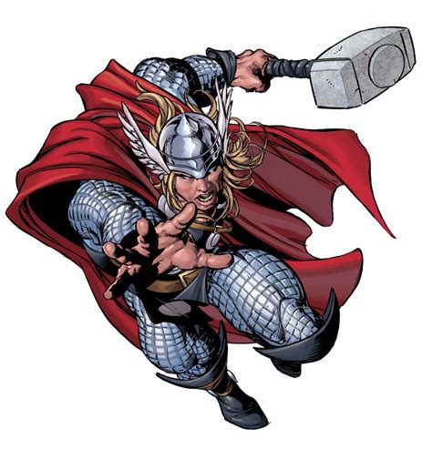 thor - Marvel Comics Photo (10113598) - Fanpop