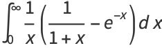 Euler-Mascheroni Constant -- from Wolfram MathWorld