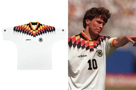 20 Best World Cup Jerseys of All Time | Indieground