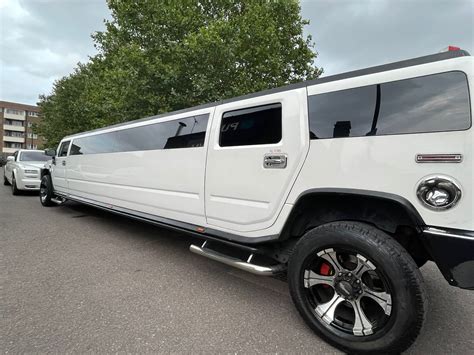 Hummer Limo - Wedding Car Specialist