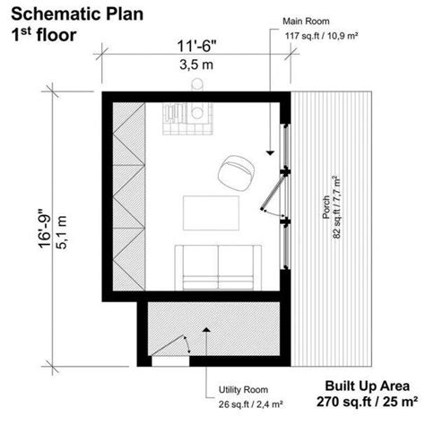 Garden Hut Plans