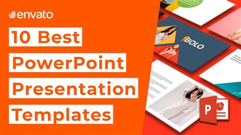 Powerpoint slide templates - mhbro