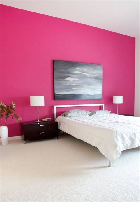 30 Hot Pink Home Decor Ideas That Surprise - DigsDigs