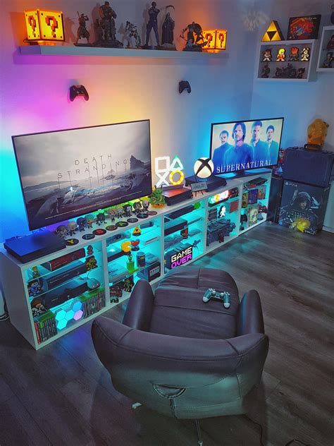 30+ Video Game Decorated Room – HomeDecorish