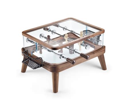 Small Foosball Coffee Table