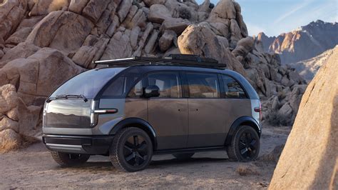 Canoo’s Lifestyle Van Is Now Available for Preorders, Ships in 2022 – Robb Report