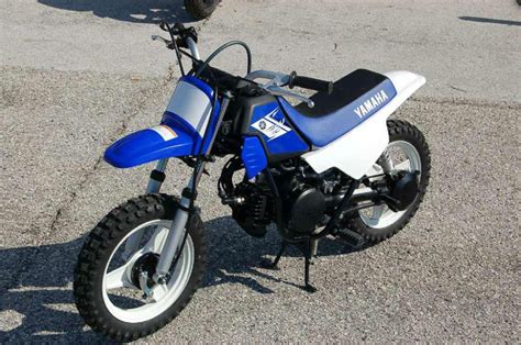 2013 Yamaha PW50 Dirt Bike for sale on 2040-motos