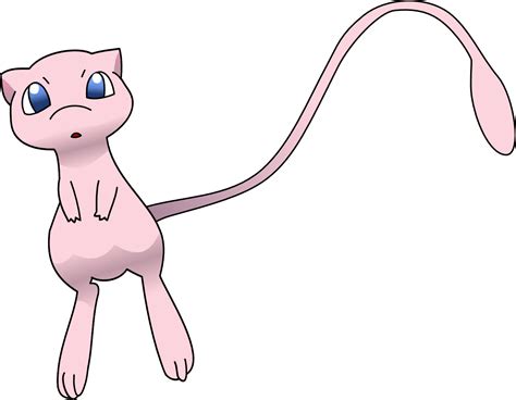 Mew by Mighty355 on deviantART