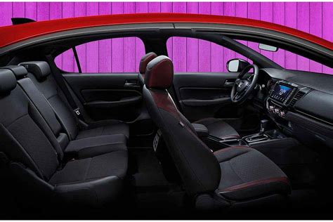 Honda City Hatchback 2024 Interior & Exterior Images - City Hatchback ...