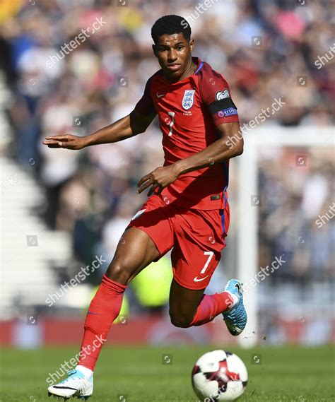 Marcus Rashford England Editorial Stock Photo - Stock Image | Shutterstock