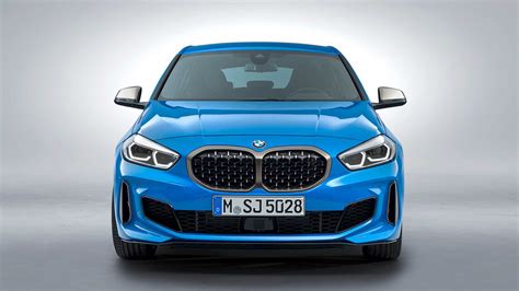 2020 BMW 1 Series Officially Revealed With M135i Hot Hatch