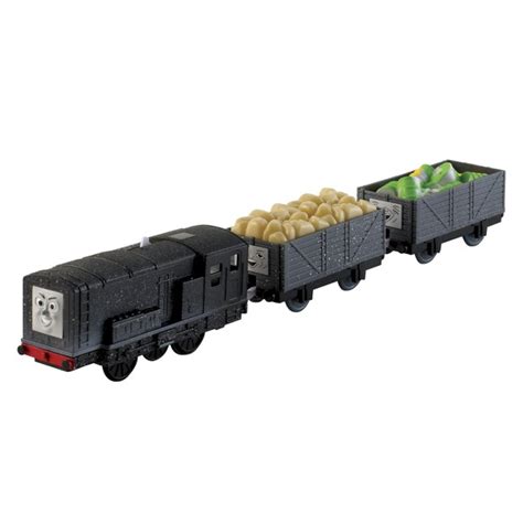 Devious Diesel and the Troublesome Trucks | Thomas and Friends TrackMaster Wiki | Fandom