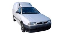 Seat Inca Van Racks | Seat Inca Van Bars | Van Roof Racks and Bars