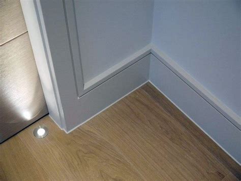 Top 40 Best Modern Baseboard Ideas - Luxury Architectural Trim Designs | Modern baseboards ...