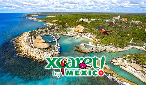 Xcaret Plus Tour | Cancun Adventure Tours