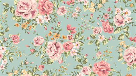 123 Wallpaper Hd Vintage Flower For FREE - MyWeb