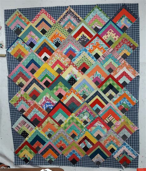 Free Scrap Quilt Patterns – BOMquilts.com