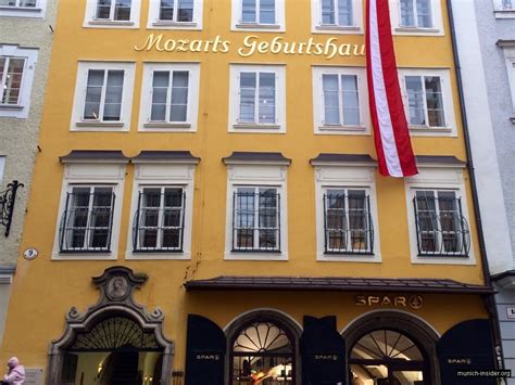 Salzburg Attractions – a Day Trip from Munich to Mozart’s Birthplace