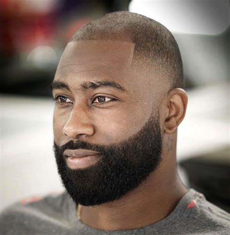 Beard Styles for Black Men: 22 Short + Full Looks For 2022