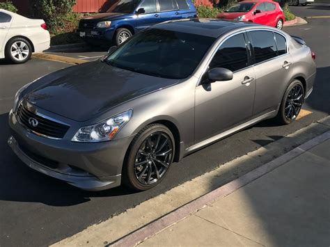 FS: G35S sedan 2007 - 30K miles - G35Driver - Infiniti G35 & G37 Forum Discussion