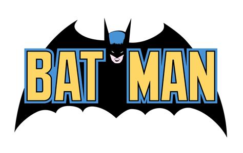 Batman 1966 Logo