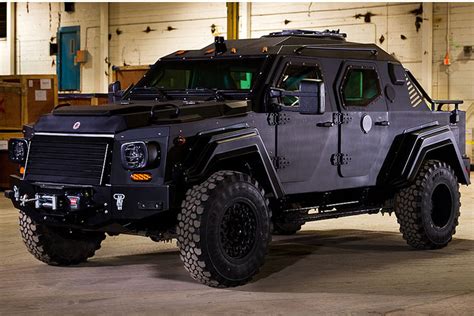 New Military Vehicles 2014