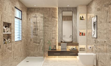 Luxury Bathroom Tiles Design Ideas | DesignCafe