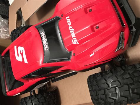 New Traxxas X-Maxx 8s Snap-On edition - R/C Tech Forums