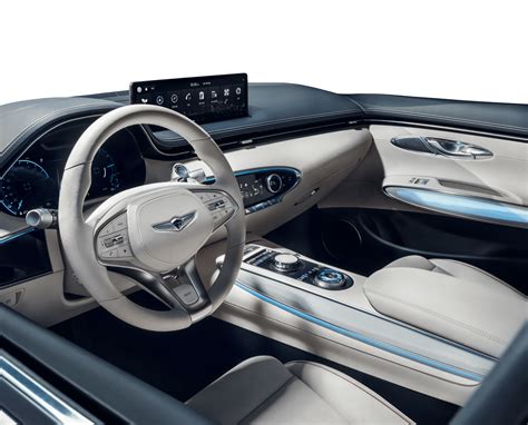 GENESIS Electrified GV70 - Luxury Electric SUV | GENESIS