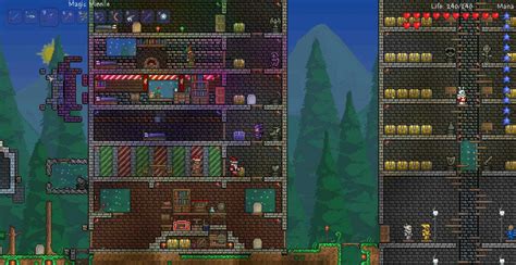 Terraria Crafting Guide: All Crafting Stations and Recipes