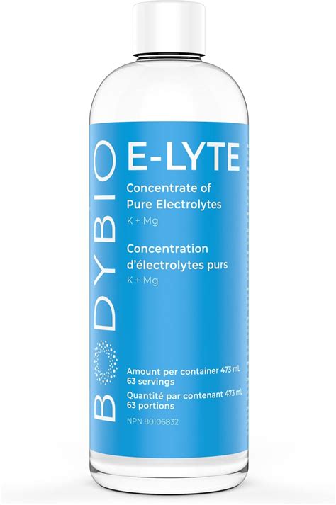 Electrolytes for Hydration - 16 oz Concentrate (64 Servings) | No Sugar | No Calories | Keto ...