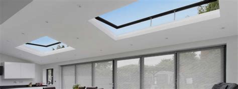 5 Types of Skylight Ventilation | SKYSPAN