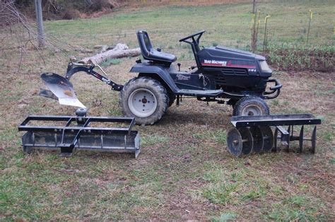 Image result for atv implements | Atv implements, Tractor idea, Atv