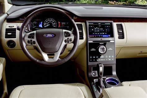 2014 Ford Flex Interior Pictures