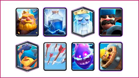 Best New Year Fireworks Firecracker Firefight Decks for Clash Royale - Try Hard Guides