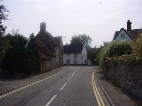 "Thame in Oxfordshire" by poe at PicturesofEngland.com