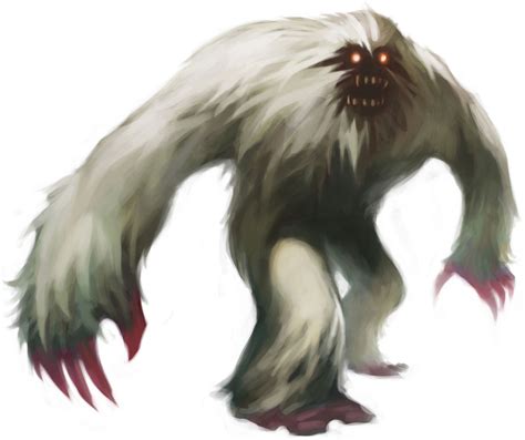 Image - Yeti.jpg | Pathfinder Wiki | FANDOM powered by Wikia