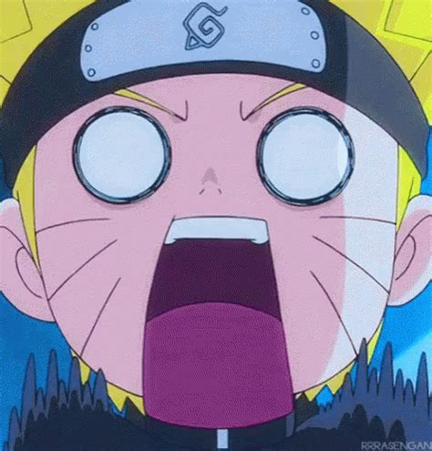 Shocked Naruto GIF - Shocked Naruto Anime - Discover & Share GIFs