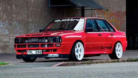 Custom Sport Quattro Conversion - Drive-My Blogs - Drive