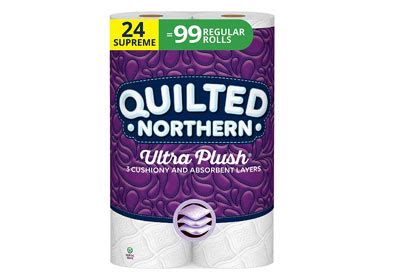 Quilted Northern Ultra Plush Toilet Paper