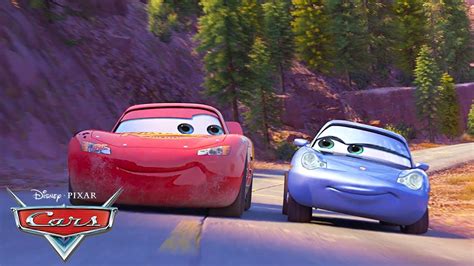 Cars Lightning McQueen And Sally Human