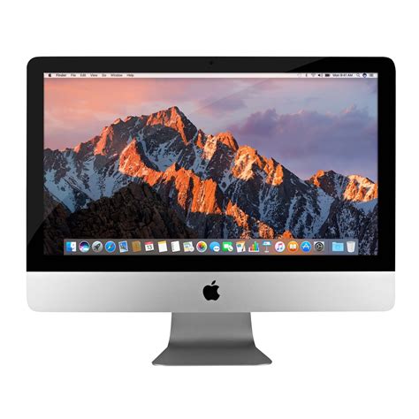 Apple iMac 21.5-inch ME087LL/A Late 2013 Silver - Intel Core i5-4570S 2 ...