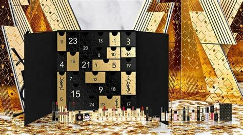 YSL Beauty Advent Calendar 2022: Full Spoilers