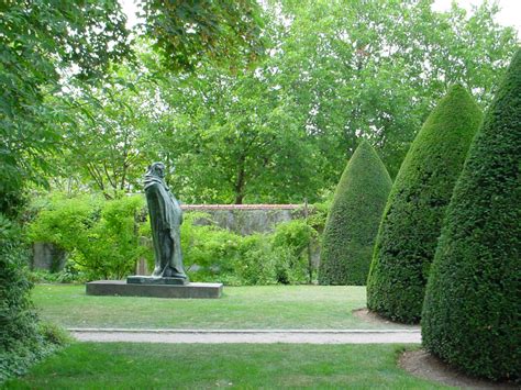 Rodin Museum sculpture garden reopens in Paris