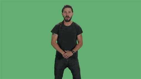 Shia LaBeouf's extremely loud motivational speech, explained - Vox