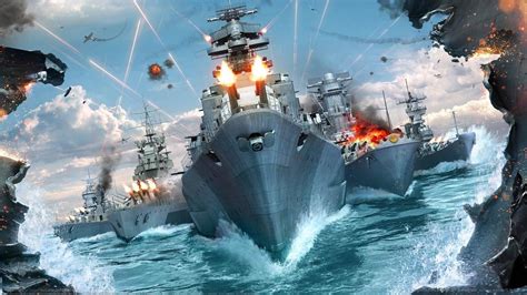 World of Warships - Tough Games