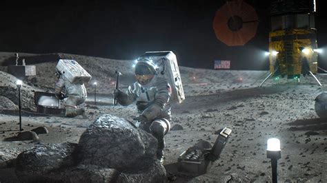 NASA's Artemis moon landing is over budget & likely delayed until 2026