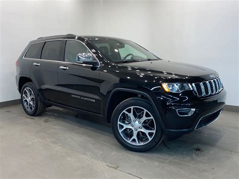 Used 2019 Jeep Grand Cherokee 4X4 Limited for Sale - $38498.0 | iRIDE ...