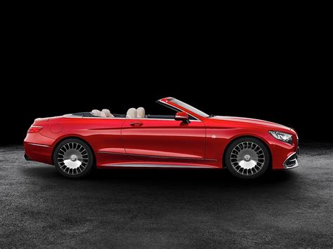 Mercedes-Maybach S650 Is Being Considered For Coupe Version - autoevolution