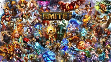 SMITE Tier List Season 11 - September 2024 | Gaming Tier List